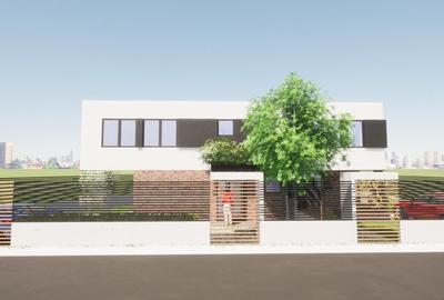 Duplex premium in stare de proiect - 3