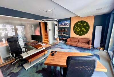 VILA PREMIUM ZONA KISELEFF - CLUCERULUI / BIROURI / IMOBIL 2020 - 4