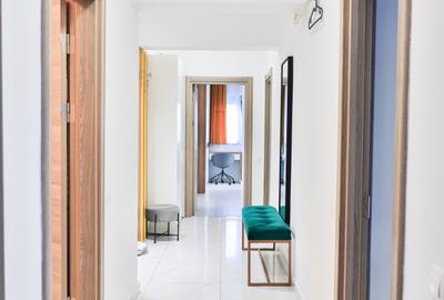 Apartament 3 camere + terasa 50mp, loc parcare subteran - Piata Muncii - 20