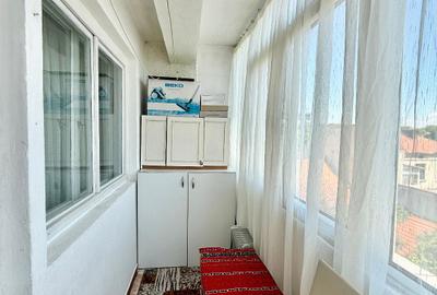 Apartament 2 camere centru constanta- etaj 3 - fără comision - 10