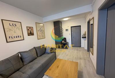 Apartament cu 2 camere decomandat în Vest