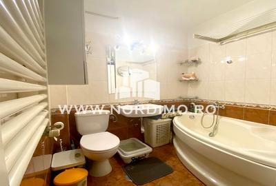 Inchiriere apartament 3 camere, centrala proprie, balcon, Averescu-Ion Mihalache - 13