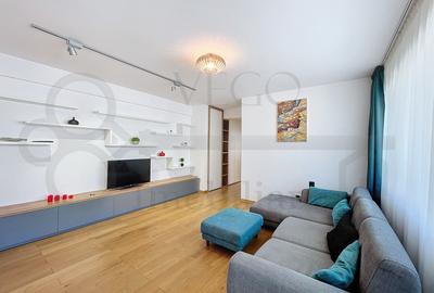 Apartament 3 camere, bloc nou, 68 mp, parcare, zona Grand Hotel Italia - 2