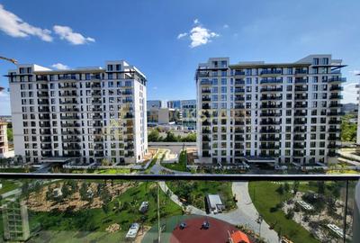 Studio Dublu | 2 camere | Nusco City Park | Etaj 6 | TVA Deductibil - 3