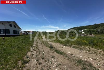Teren Construcții intravilan de 11354 mp, în Șura Mare