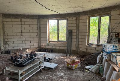 Casa P+1+ Pod,teren 1.088 mp,Vanatorii Mari-Giurgiu, acces rapid A1 ,Comision 0% - 10
