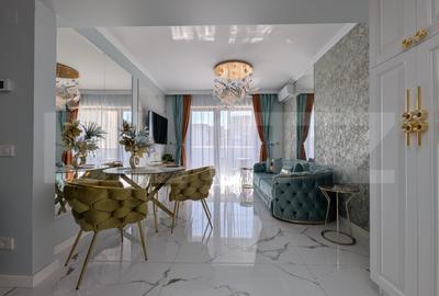 Apartament cu 3 camere decomandat, mobilat în Iosia