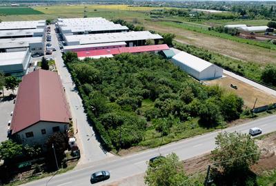 Teren Construcții intravilan de 2527 mp, în Exterior Nord