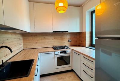 Apartament 3 camere mobilat// Petrom City - 4