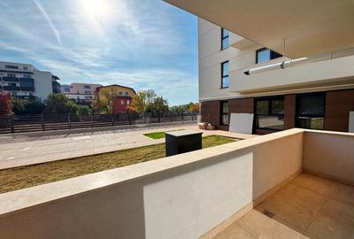 Apartament 2 camere prima  inchiriere// Straulesti/ complex cu iesire la lac - 4