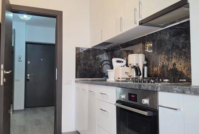 2 camere cu GRADINA COMPLET MOBILAT - 8
