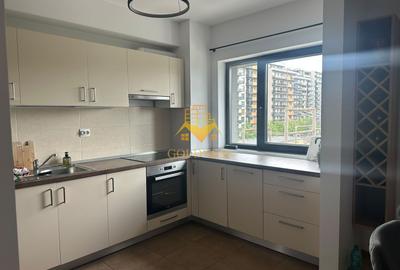 2 camere, dressing, 77mp+balcon, parcare, Gheorgheni Zona Iulius Mall - 4