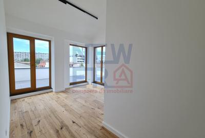 Apartament 4 camere cu terasa 50 mp, bloc boutique in zona Domenii - 11