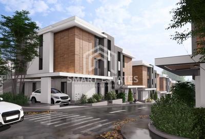 Vilă Premium P+2E 235 mp - Metrou 1 Decembrie -Direct Dezvoltator-Comision 0% - 10