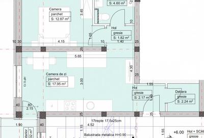 Apartament cu 2 camere, Cartier Planete - Giroc - ID V5153 - 3