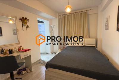 Apartament 3 camere cf 1 semidecomandat zona Micro 3 - 4