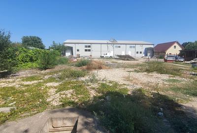 Hala procesare carne, stare perfecta,teren 4300mp intravilan, cumpana, constanta - 19