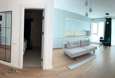 Apartament 2 camere mobilat /parcare inclusa MTM PIPERA LAKE - 3