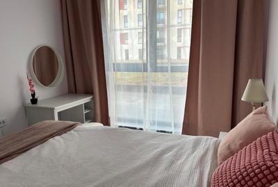 Apartament 2 camere de inchiriat Exigent faza 5 - 14