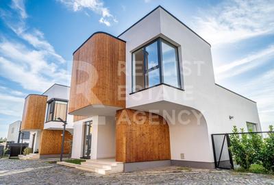 Vilă + piscină în Corbeanca, preț promo 399.000€, 2 locuri de parcare - 12