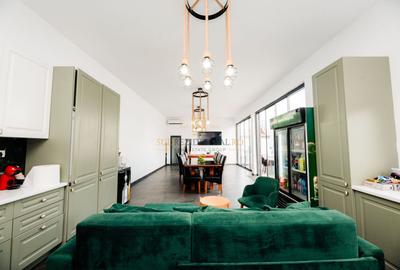 Vilă exclusivistă | 290 mp utili | Teren 719 mp | Piscină încălzită | - 42