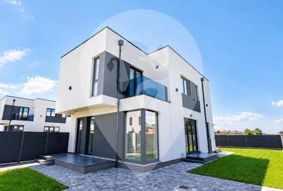 Casă tip duplex 4 camere 120 mp | teren 310 mp | Sânpetru, Brașov | Proiect nou - 2
