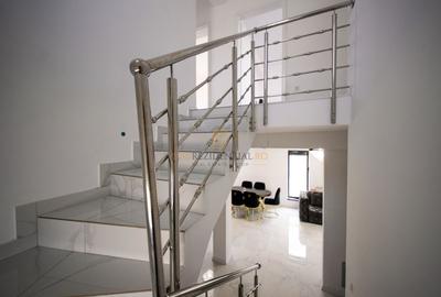Vila individuala cu 4 camere, imobil premium, teren 362 mp, Ilfov - 13