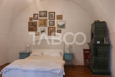 Apartament la casa 50 mp 2 camere Pet Friendly Orasul de jos Sibiu - 3