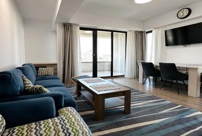 Apartament 4 camere de inchiriat Unirii Union Plaza, 113 mp, bloc 2020, parcare - 2