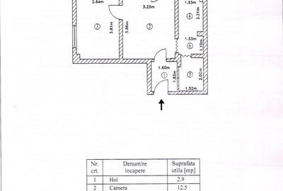 Apartament de inchiriat la 5 minute de Metrou Brancoveanu si Parcul Tineretului - 4
