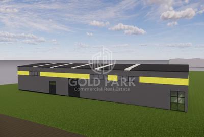 Spatiu Industrial - Baciu - Constructie Noua - 12