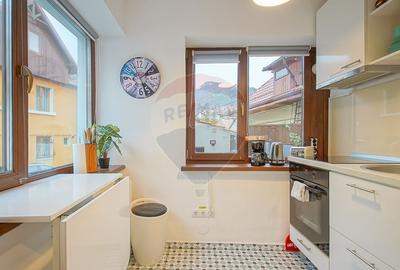 Casa cu 5 studiouri independente, terasa rooftop, vedere montana - 19