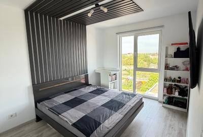 Apartament modern 2 camere | Iris Armonia Aradului | Parcare subterana - 11
