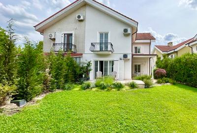 Modern villa |  residential complex | security | Iancu Nicolae - 21