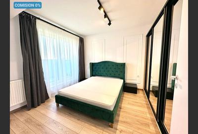 Apartament cu 2 camere decomandat în Libertății