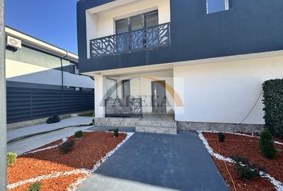 Vila 5 camere Otopeni Central-bucatarie si finisaje incluse - 1