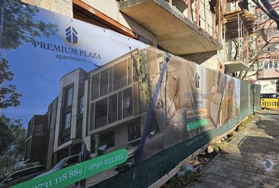 Apartament cu 4 camere decomandat în Ștefan cel Mare