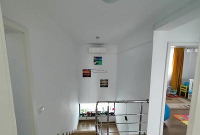 Casa moderna,4 camere, 2 bai, curte privata, zona Rediu - proiect Don Homes - 11