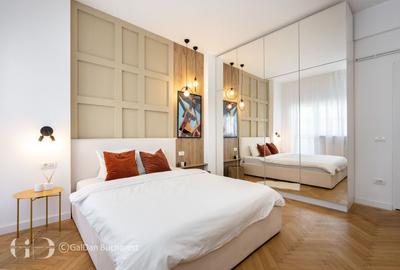 Apartament 3 camere elegant si modern | Calea Victoriei - 12
