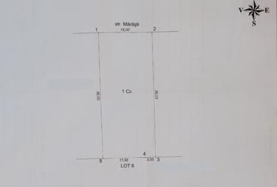 Teren 540 mp - Techirghiol - zona piscina - 4
