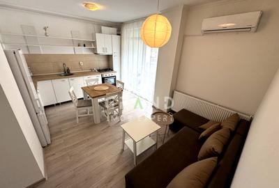 2 camere+BALCON | PARCARE SUBTERANĂ | Soporului/Iulius Mall - 8