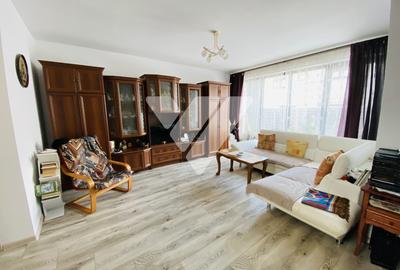 Casa triplex 4 camere, mobilata, teren 100 mp in Selimbar Sibiu - 2