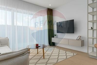 Aviatiei Tower  Design contemporan, Finisaje luxury , Clădire premium - 13