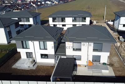 MUTARE RAPIDĂ! Vila P+1, 120mp utili, asfalt, utilitati! Comision 0% - 14