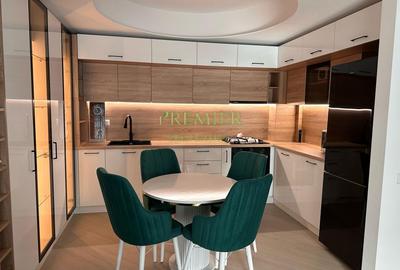 Apartament 3 camere lux prima inchiriere Cortina North/ Aviatiei/ Pipera - 3