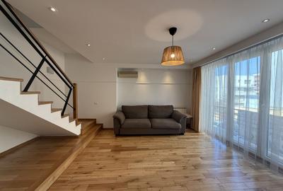 Apartament duplex 3 camere | Herăstrău | 83 mp | Exclusiv rezidențial - 1