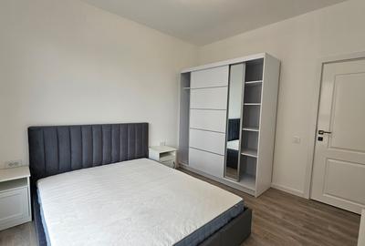 Apartament cu 2 camere decomandat, mobilat în Lujerului