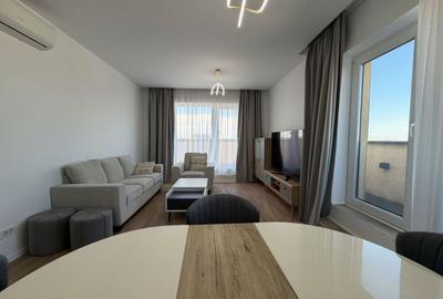 Penthouse cu terasa de 29mp, garaj, parc pentru copii - 3