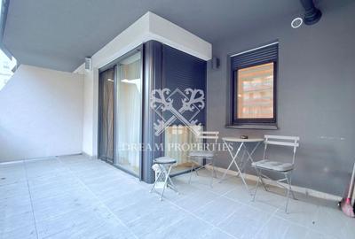 Apartament 2 camere, terasa, parcare subterana, Grand Park Sopor - 9