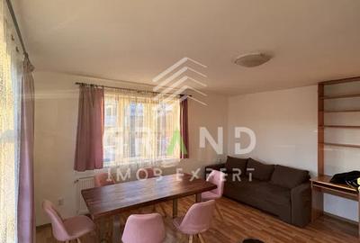 Apartament cu 3 camere decomandat, mobilat în Baciu